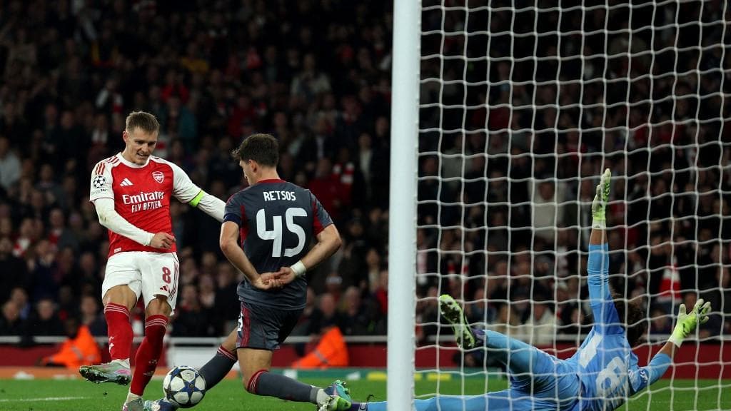 Kisah Odegaard: Dari Real Madrid ke Arsenal, Kini Diincar Dua Raksasa Spanyol