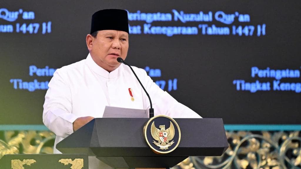 Analisis Prabowo: Di Balik Peringatan Bahaya Global dan Misi Perdamaian Indonesia