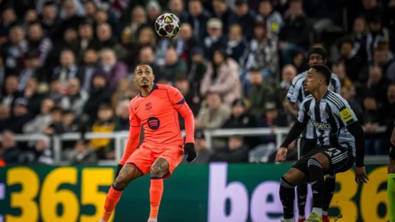 Drama Penalti di Detik Akhir: Kisah Barcelona yang Hampir Tersungkur di Kandang Newcastle