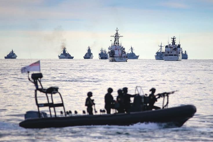 Bela Negara Bukan Hanya Tugas Tentara: Mengurai Jaring Pertahanan yang Menyatu