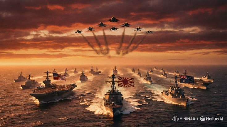 Ketika Garis Pertahanan Tak Lagi di Perbatasan: Menyiasati Ancaman di Dunia yang Terhubung