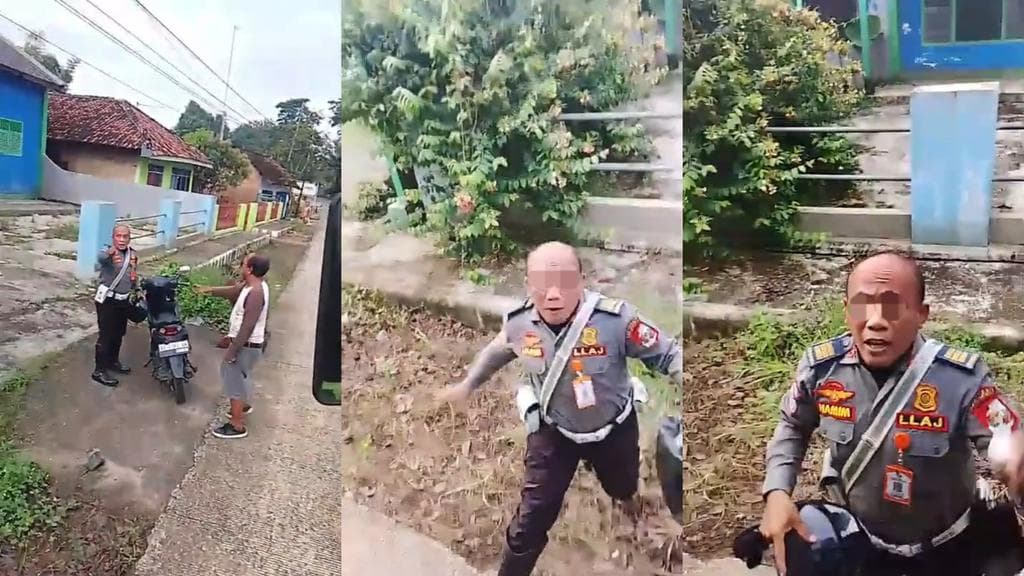Ketika Seragam Tak Menjadi Jaminan: Refleksi atas Insiden Petugas Dishub Lampung Utara yang Viral