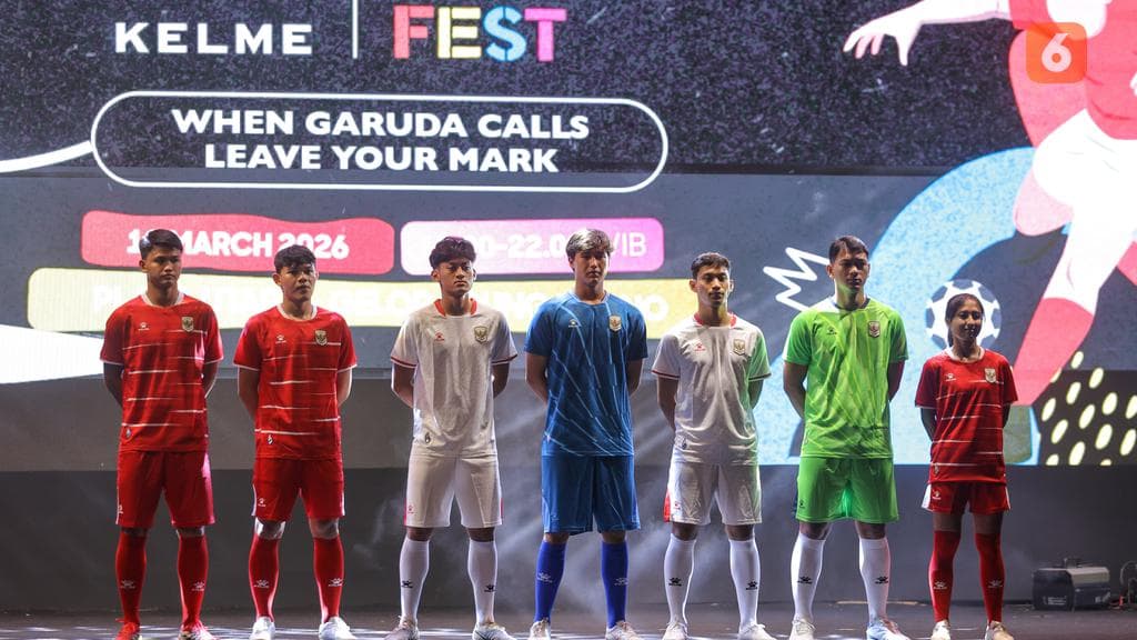 Lebih Dari Sekadar Kain: Kisah di Balik Desain Jersey Timnas Indonesia yang Penuh Makna