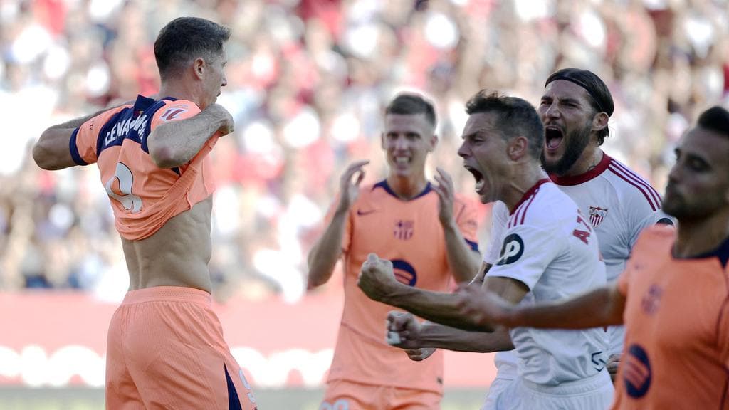 La Liga Pekan Ini: Duel Sengit Barcelona vs Sevilla dan Perjalanan Real Madrid Menuju Elche