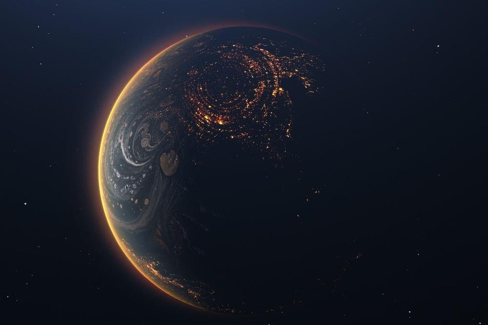 Sebuah Dunia Asing Terungkap: Mengapa Penemuan Terbaru Ini Bisa Mengubah Cara Kita Memandang Alam Semesta