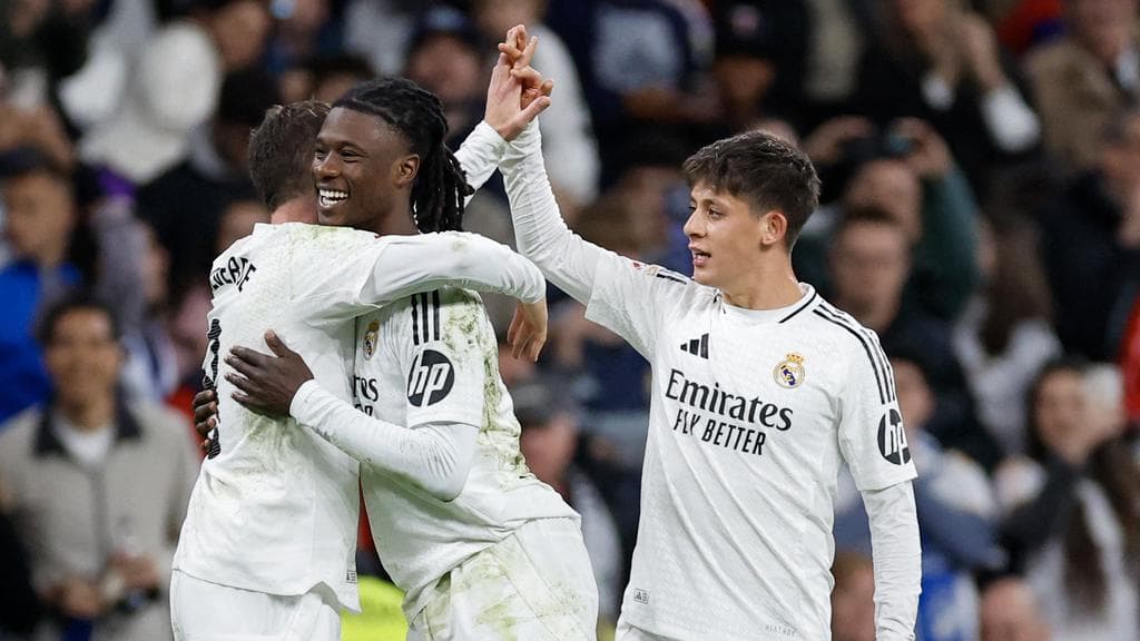 Bernabeu Menanti: Saat Elche Datang, Real Madrid Tak Boleh Lengah Sedetik Pun