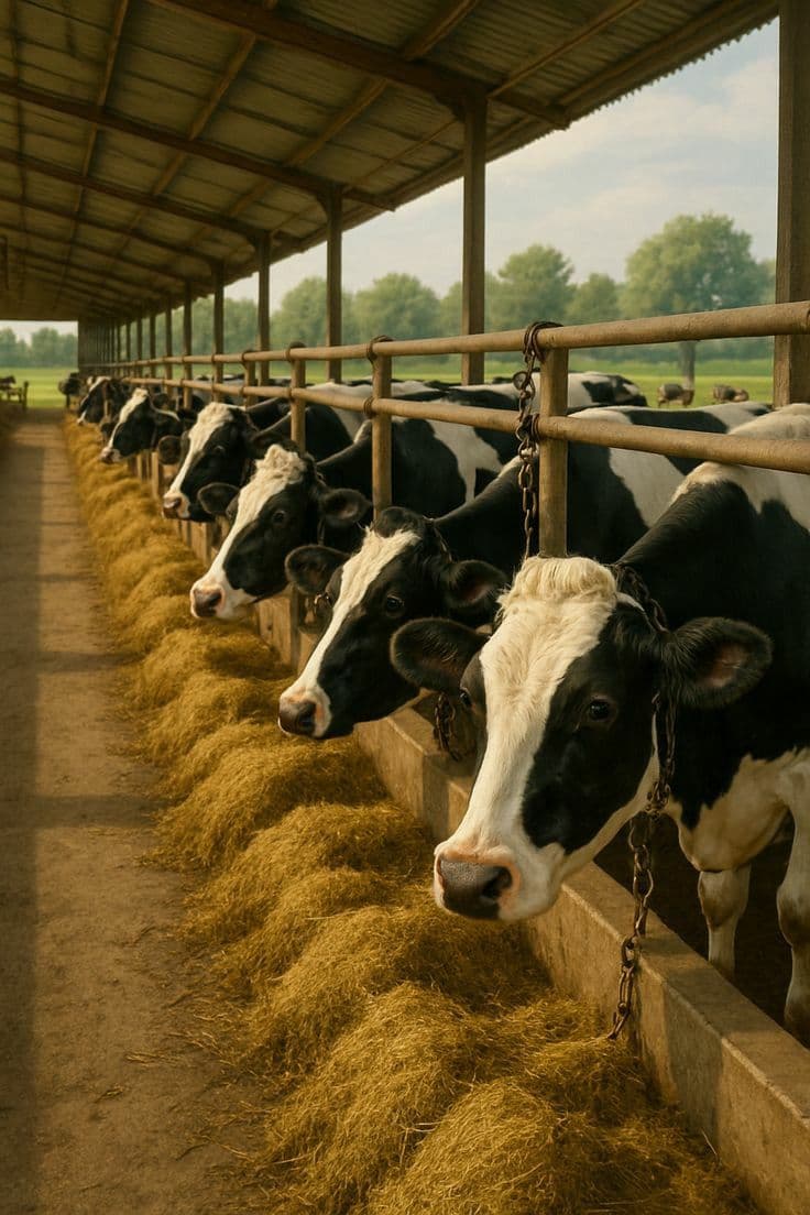 Kisah Sukses Peternak: Rahasia di Balik Kandang yang Sehat dan Produktif