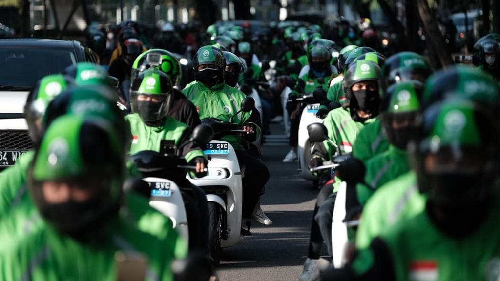 Lebaran Tanpa Ongkos: Kisah Haru 4.000 Driver Ojol yang Akhirnya Bisa Pulang Kampung