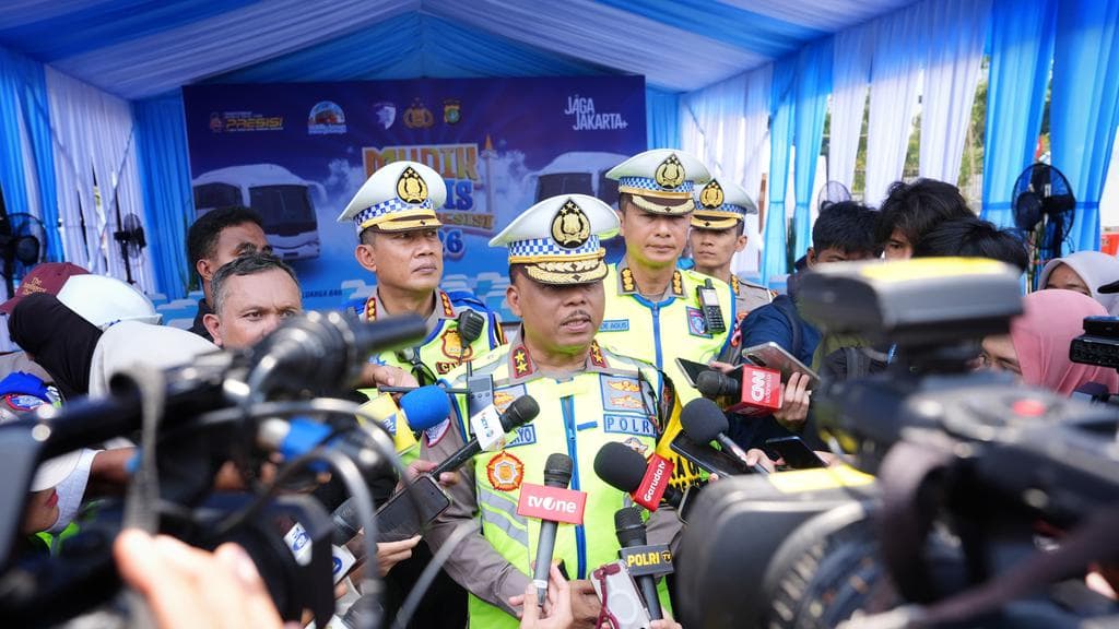 Menyiasati Macet Arus Balik: Strategi Dinamis Polri dan Pelajaran dari Lapangan