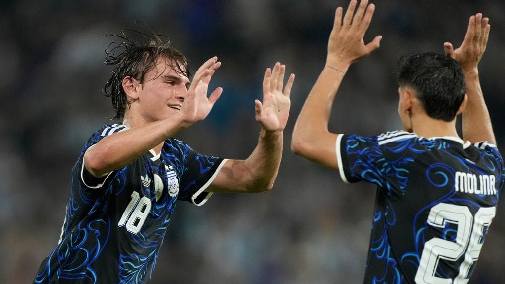 Generasi Baru Argentina Bersinar: Nico Paz dan Kemenangan Bermakna Melawan Mauritania