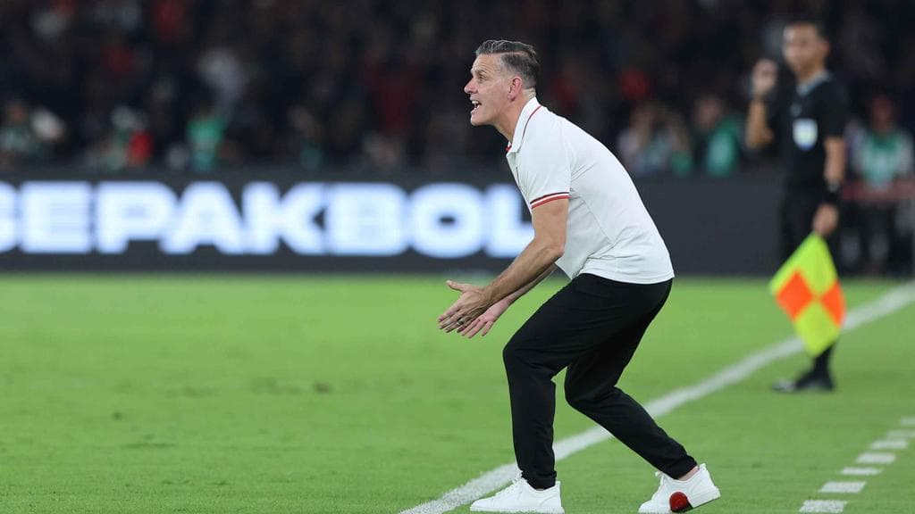 Malam Magis di GBK: Herdman dan Mimpi Baru Timnas Indonesia yang Dimulai dengan 4 Gol