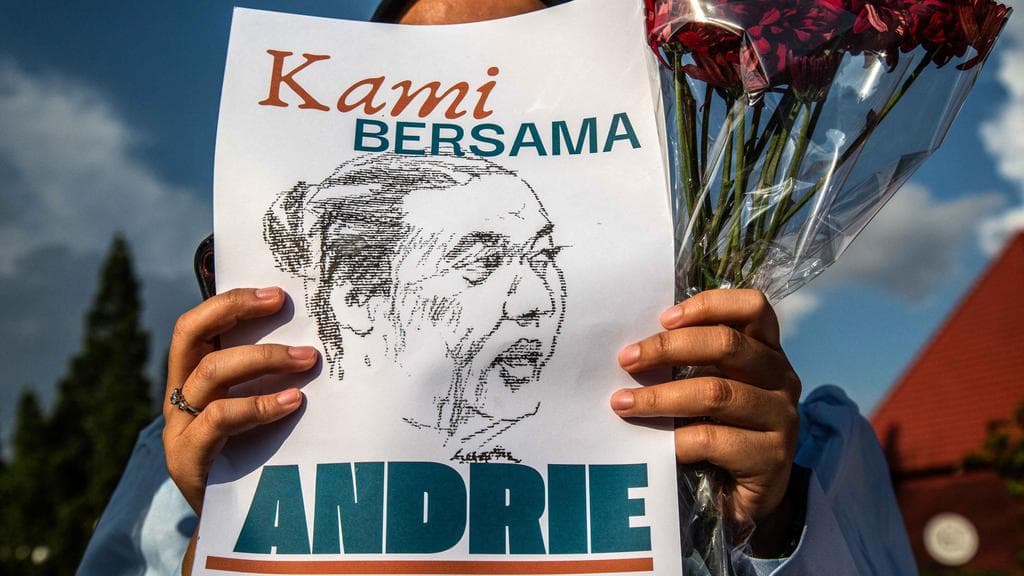 Status HAM Berat Andrie Yunus Masih Menggantung: Proses Investigasi Komnas HAM yang Butuh Waktu dan Ketelitian