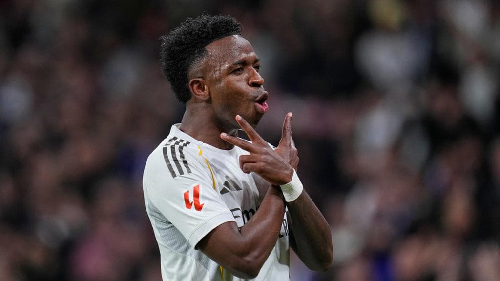 Vinicius Junior dan Cinta Abadinya untuk Real Madrid: Lebih dari Sekadar Kontrak