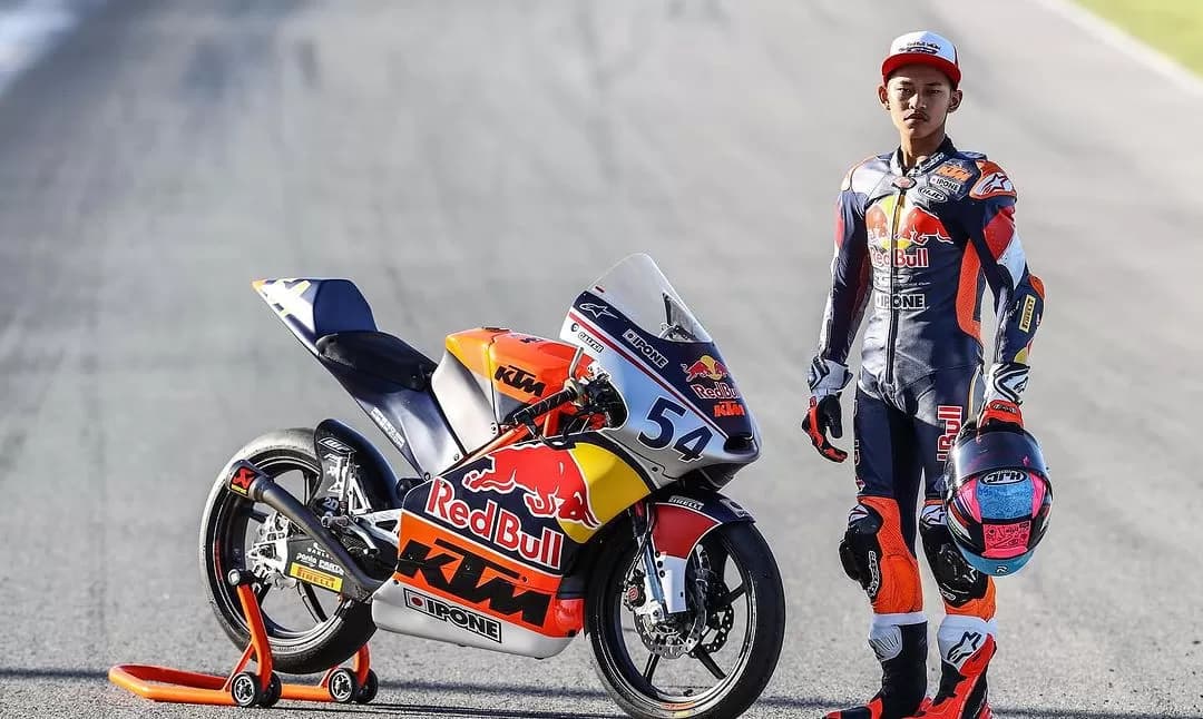 Momen Menegangkan di Sirkuit: Analisis Mendalam Insiden Highside yang Dialami Vega Ega Pratama