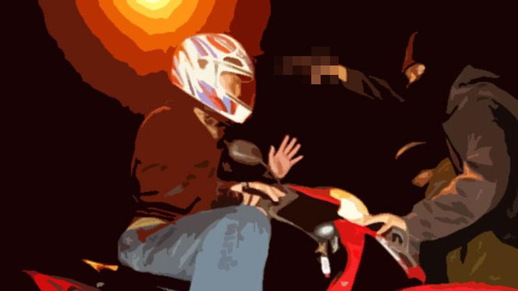 Kisah Nyata di Bogor: Ketika Driver Ojol Berubah Jadi Pahlawan di Tengah Malam