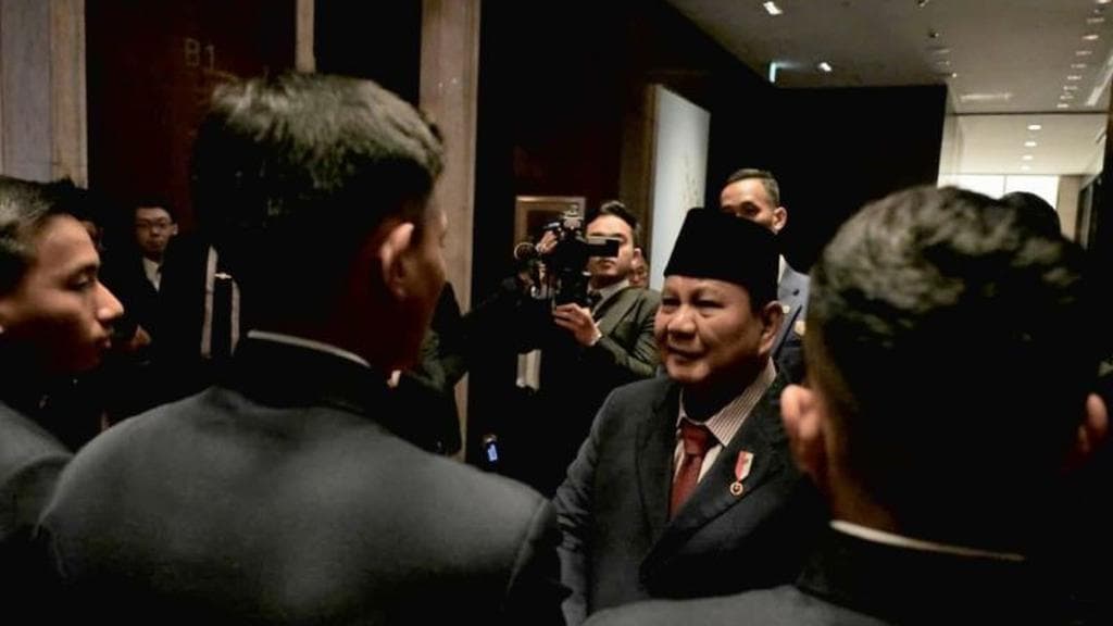 Malam Tak Terlupakan di Tokyo: Ketika Diaspora Indonesia Bertemu Presiden di Negeri Sakura