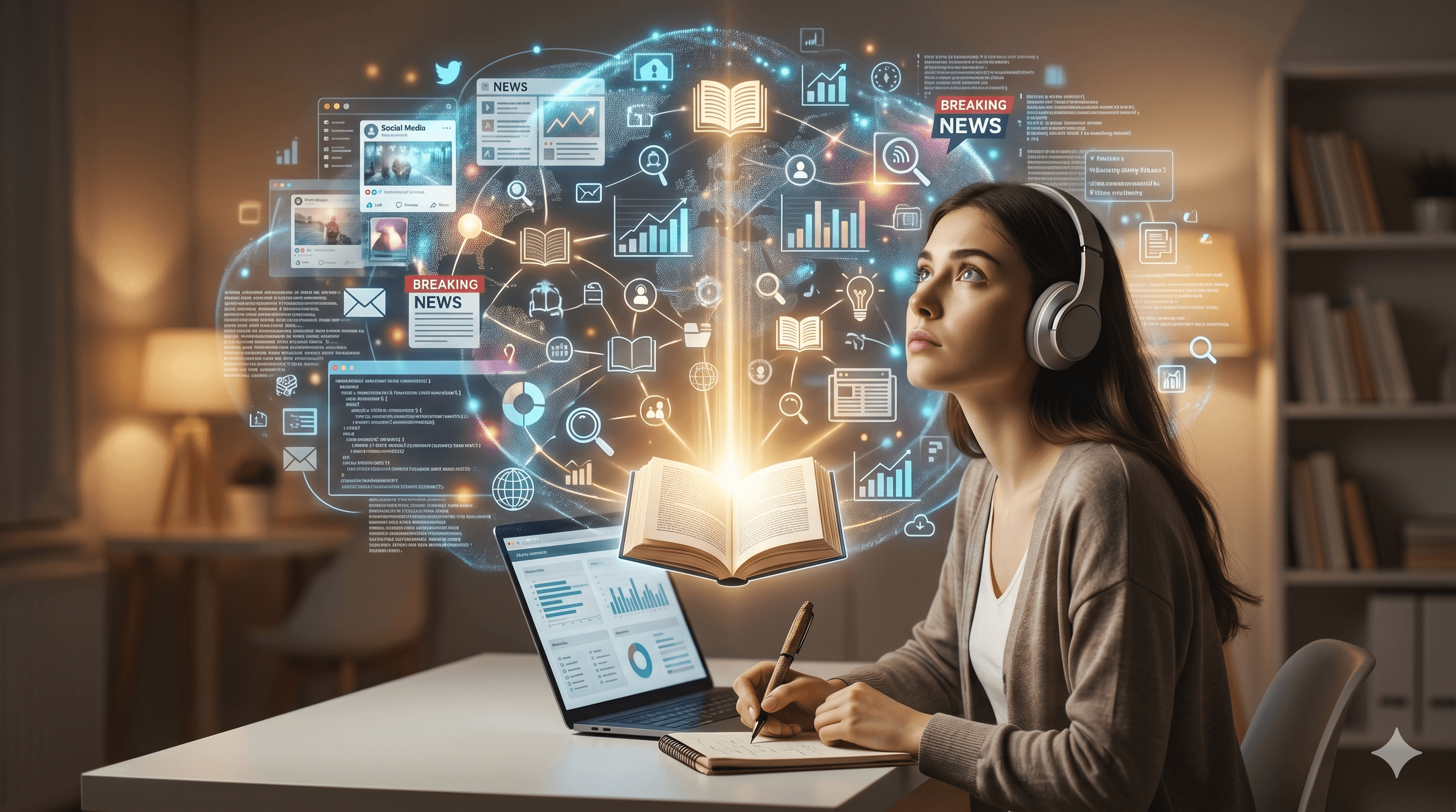 Jebakan Pikiran di Era Digital: Ketika Akses Tak Lagi Menjamin Pemahaman